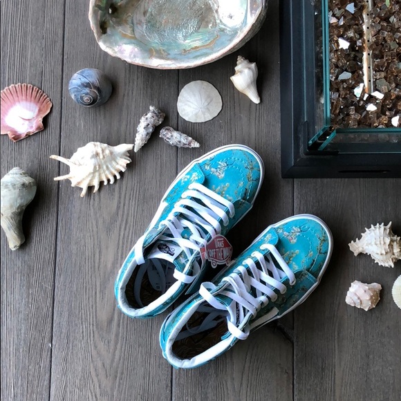 🌿Van Gogh🌿 VANS - Picture 6 of 8